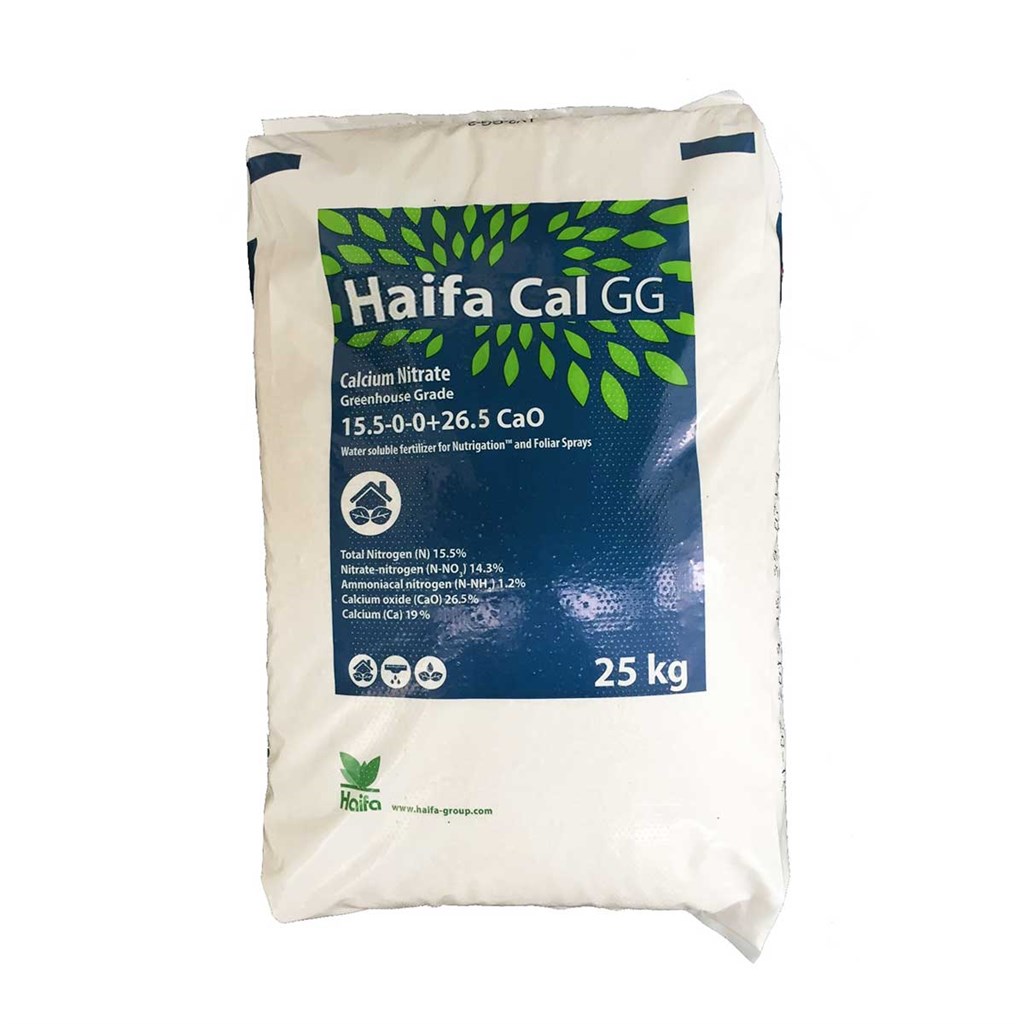 NITRATO DI CALCIO HAIFA CAL - KG 25